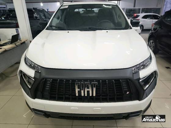 FIAT TORO 1.3 TURBO 270 FLEX ENDURANCE AT6 FIAT TORO 1.3 TURBO 270 FLEX ENDURANCE AT6